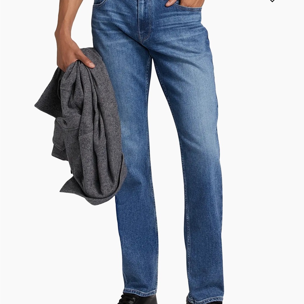 Brand New! PAIGE Men's Federal Slim Straight Jeans